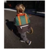 Mochila Preescolar Dark Green