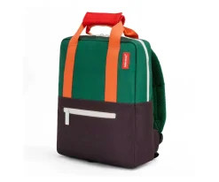 Mochila Preescolar Dark Green