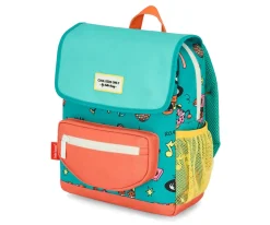 Mochila Preescolar Disco Roar Personalizable Personalizable
