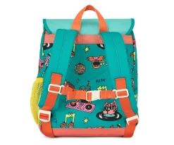 Mochila Preescolar Disco Roar Personalizable Personalizable