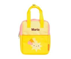 Mochila Preescolar Estrella Fugaz Personalizable