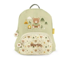 Mochila Preescolar Explorer Personalizable