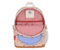 Mochila Preescolar Flore Personalizable