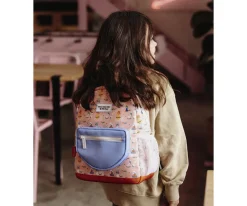 Mochila Preescolar Flore Personalizable