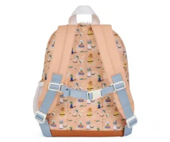 Mochila Preescolar Flore Personalizable