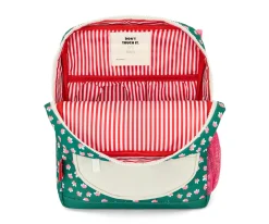 Mochila Preescolar Garden Joy Personalizable