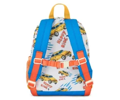 Mochila Preescolar Happy Ride Personalizable