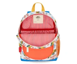 Mochila Preescolar Happy Ride Personalizable