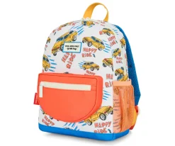 Mochila Preescolar Happy Ride Personalizable