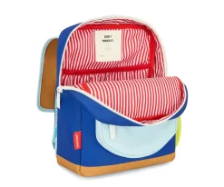 Mochila Preescolar Mini Blue Canyon Personalizable