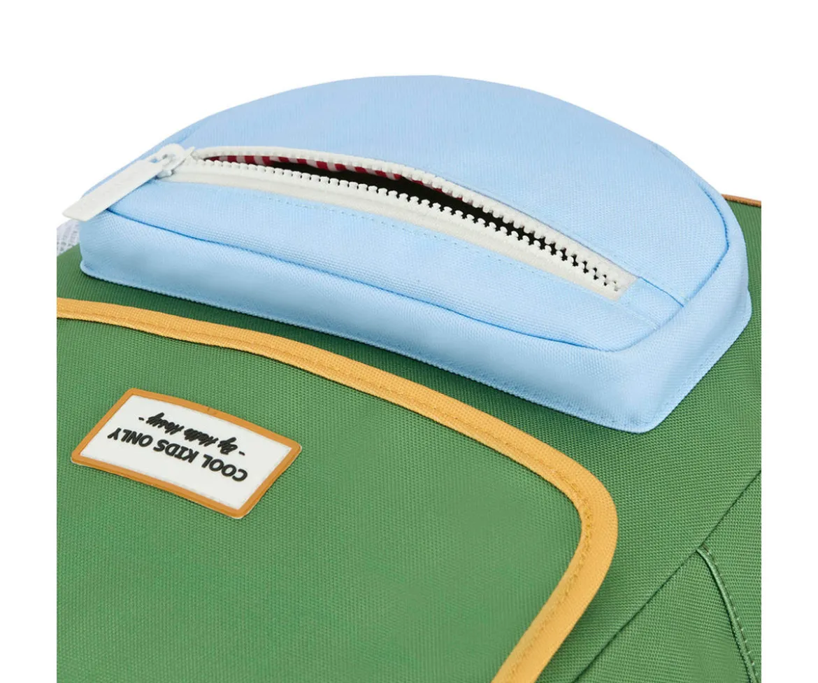 Mochila Preescolar Mini Green Lake Personalizable