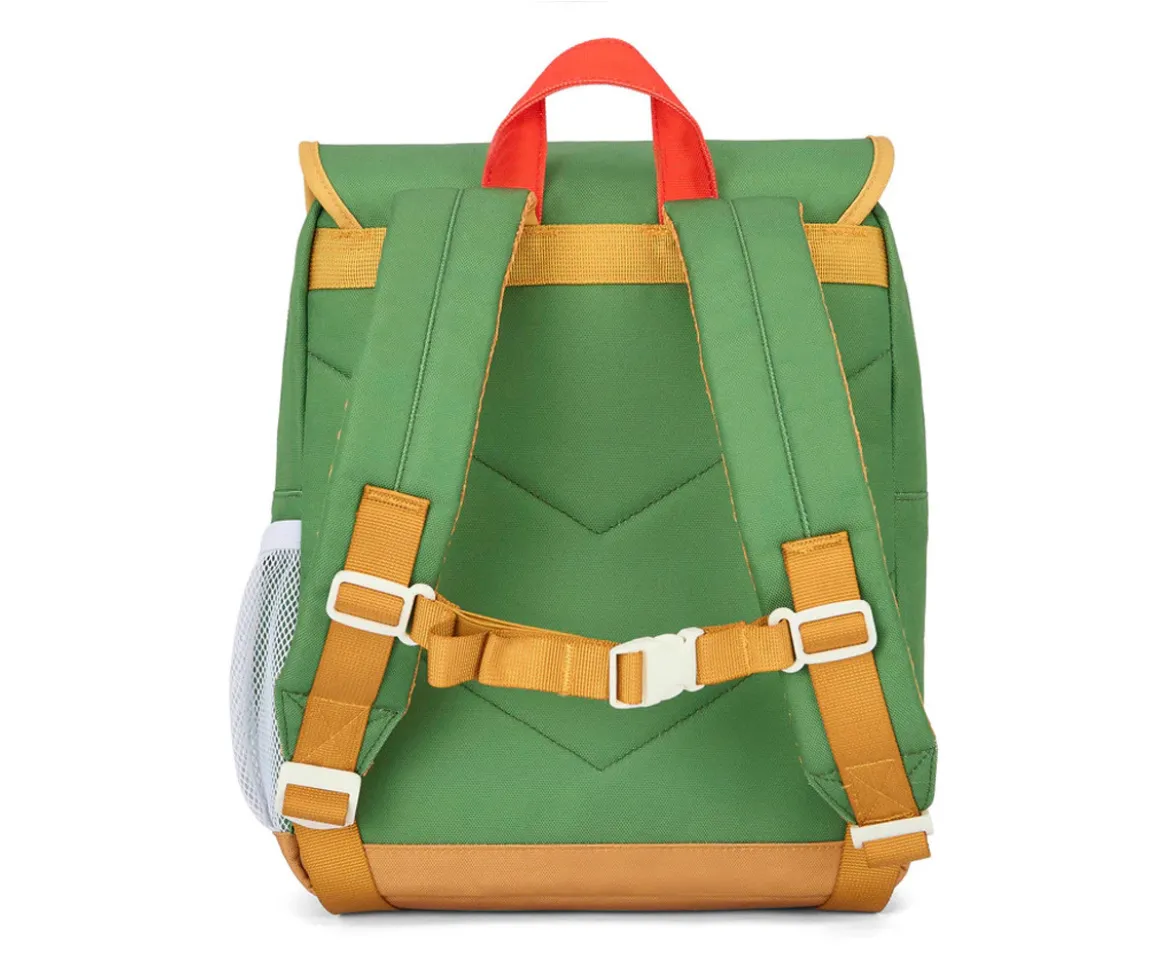 Mochila Preescolar Mini Green Lake Personalizable