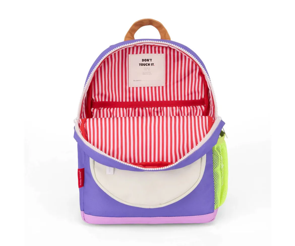 Mochila Preescolar Mini Lavendy Personalizable