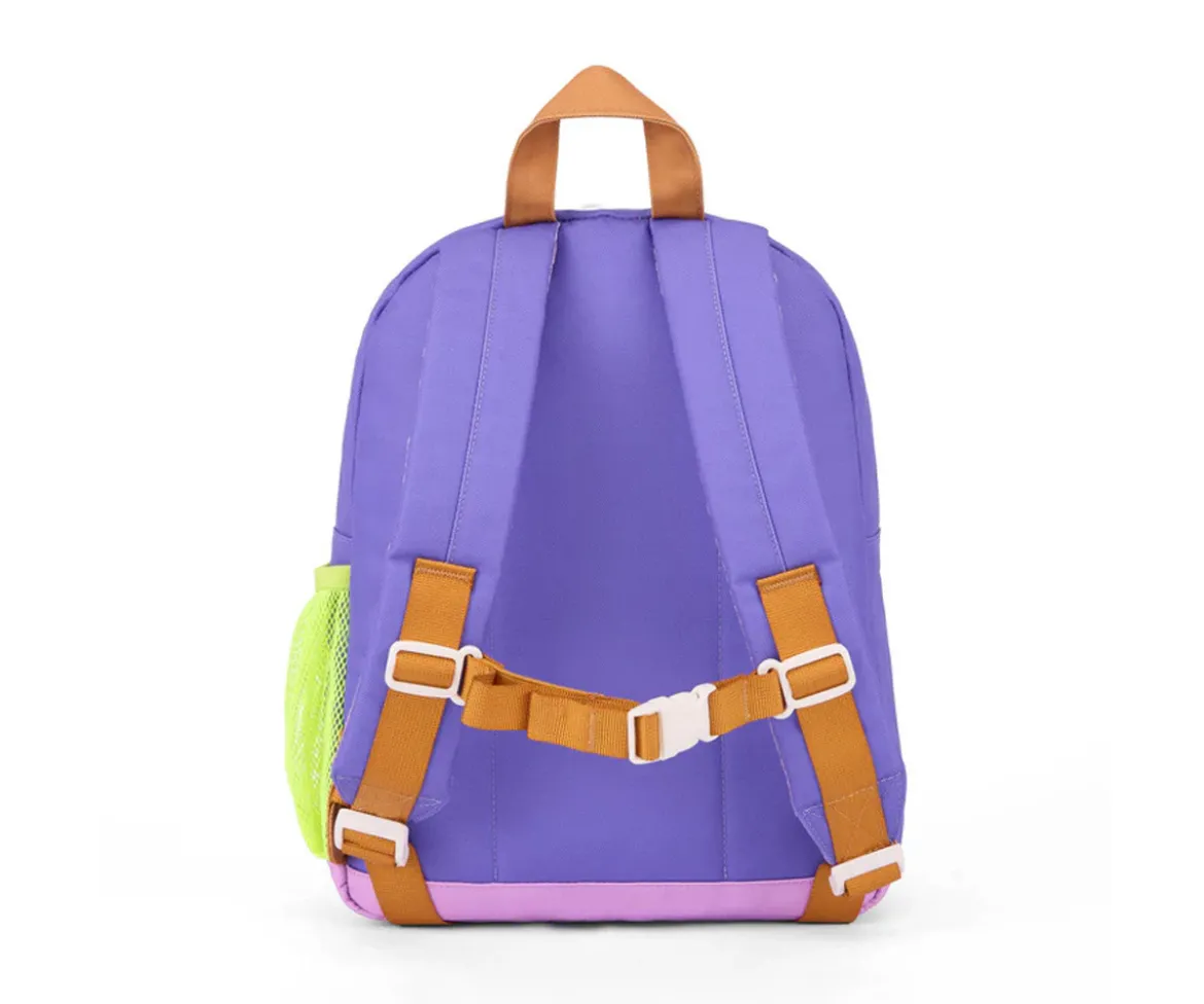 Mochila Preescolar Mini Lavendy Personalizable