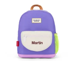 Mochila Preescolar Mini Lavendy Personalizable