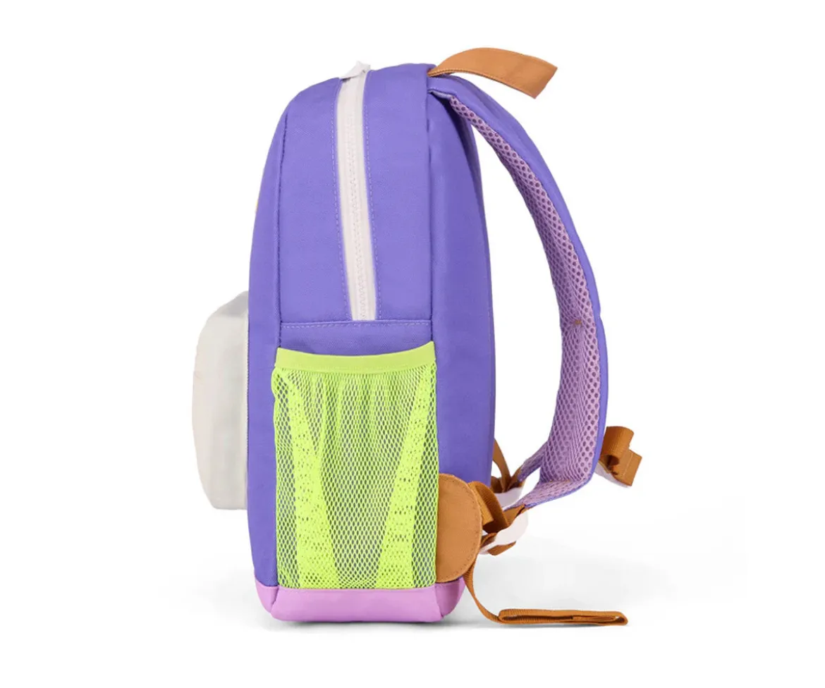 Mochila Preescolar Mini Lavendy Personalizable