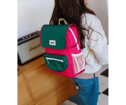 Mochila Preescolar Mini Pastèque Personalizable