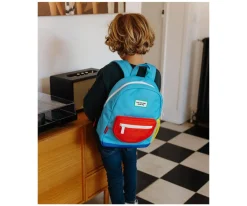 Mochila Preescolar Mini Sky Pop Personalizable