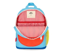 Mochila Preescolar Mini Sky Pop Personalizable