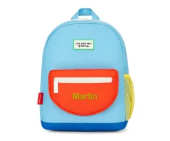 Mochila Preescolar Mini Sky Pop Personalizable