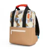Mochila Preescolar Patchwork