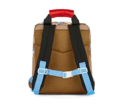 Mochila Preescolar Patchwork