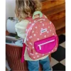 Mochila Preescolar Peachy Bloom Personalizable