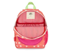 Mochila Preescolar Peachy Bloom Personalizable