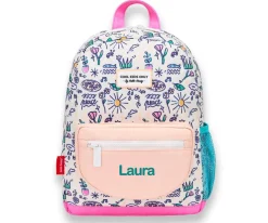 Mochila Preescolar Playground Personalizable