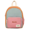Mochila Preescolar Romy Tricolor Sage Personalizable