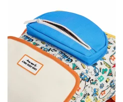 Mochila Preescolar Solapa Chill Personalizable