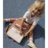 Mochila Preescolar Solapa Léopard #6 Personalizable