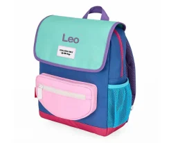 Mochila Preescolar Solapa Mini Anchor Personalizable