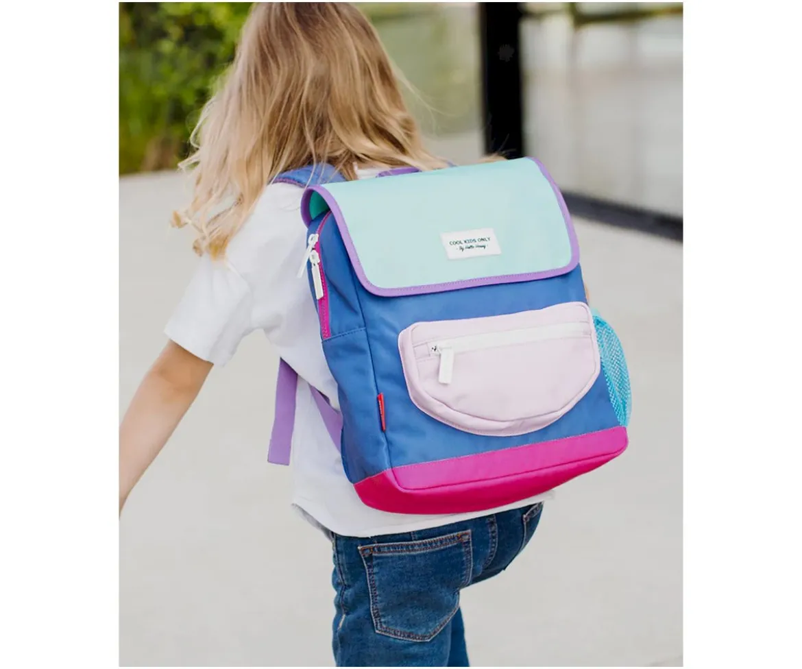 Mochila Preescolar Solapa Mini Anchor Personalizable