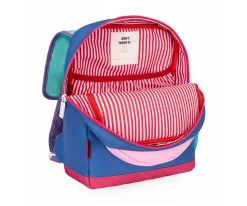 Mochila Preescolar Solapa Mini Anchor Personalizable