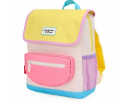Mochila Preescolar Solapa Mini Sugar Personalizable