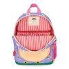 Mochila Preescolar Sunflower Personalizable