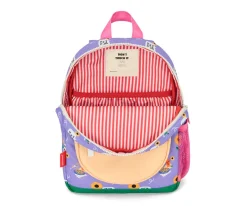Mochila Preescolar Sunflower Personalizable