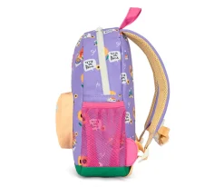 Mochila Preescolar Sunflower Personalizable