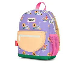 Mochila Preescolar Sunflower Personalizable