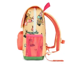 Mochila Preescolar Unicorn Personalizable