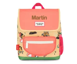 Mochila Preescolar Unicorn Personalizable