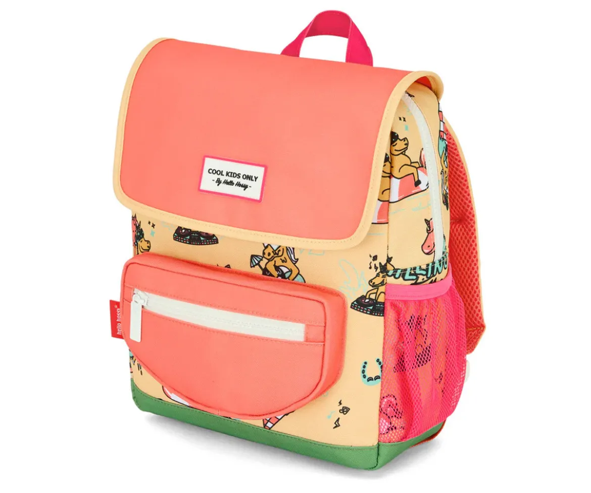 Mochila Preescolar Unicorn Personalizable