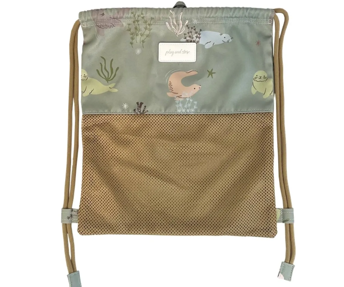 Mochila Saco Antiarena Seals