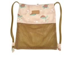 Mochila Saco Antiarena Turtle