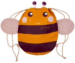 Mochila Saco Bee Little Friends