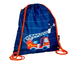 Mochila Saco Bomberos Little Friends
