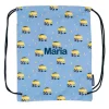 Mochila Saco Camión Volquete Personalizable