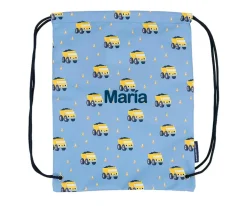 Mochila Saco Camión Volquete Personalizable
