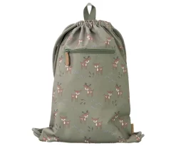 Mochila Saco Cervatillo Verde